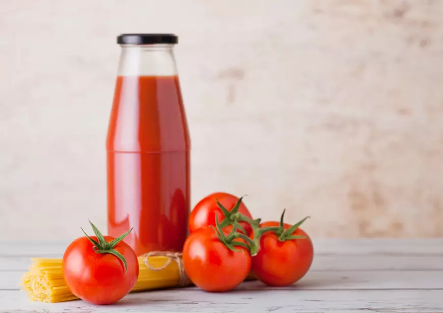 Bulion de roșii 500 ml